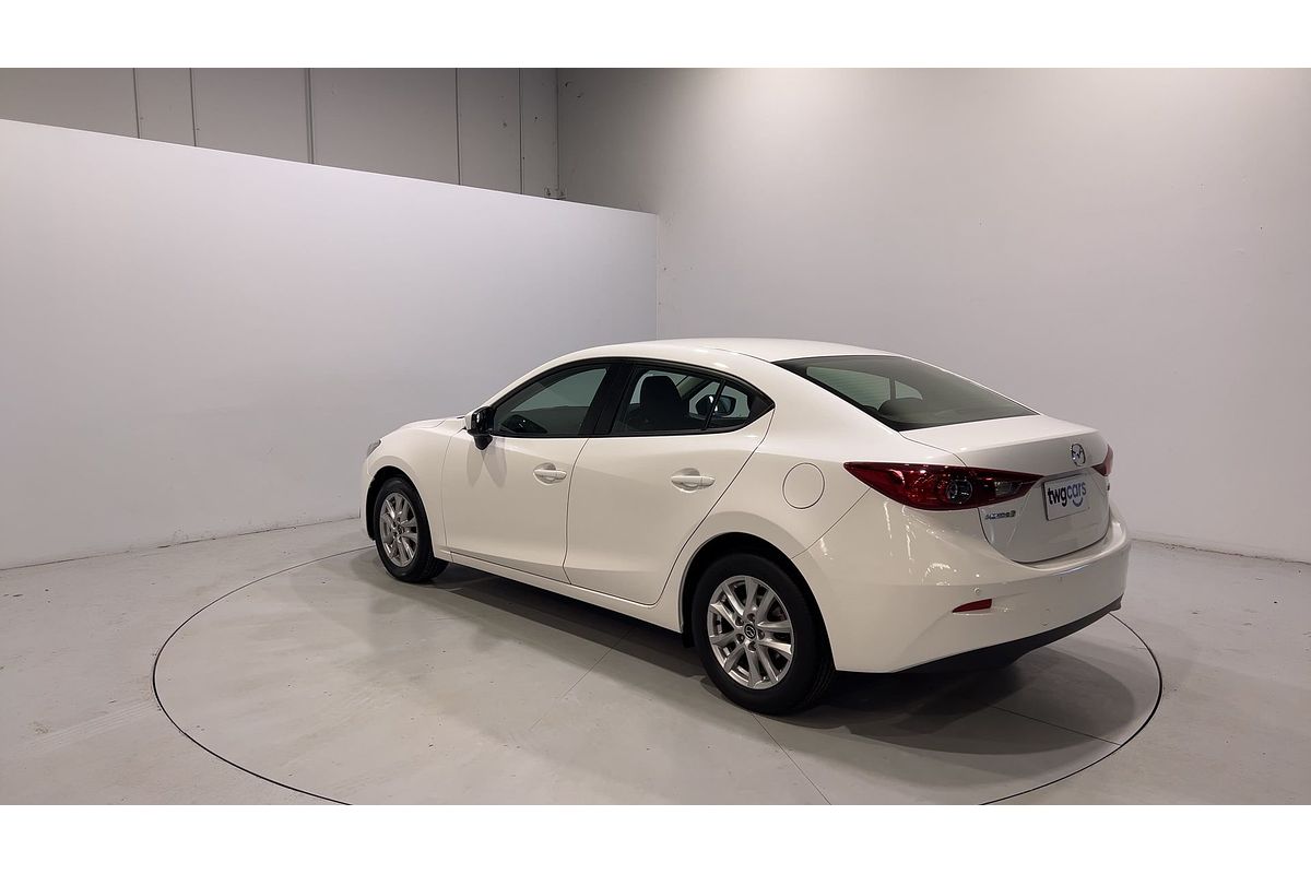 2015 Mazda 3 Neo BM Series