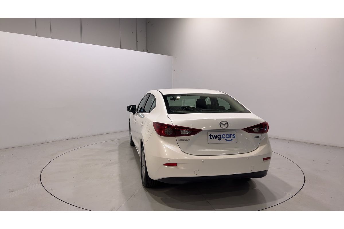 2015 Mazda 3 Neo BM Series