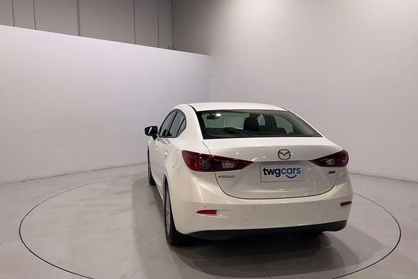 2015 Mazda 3 Neo BM Series
