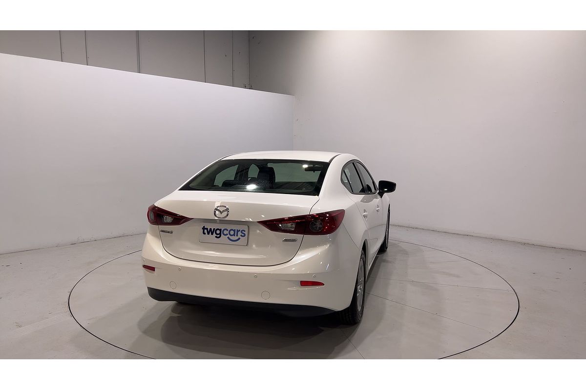 2015 Mazda 3 Neo BM Series