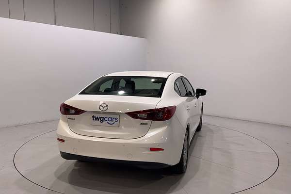 2015 Mazda 3 Neo BM Series