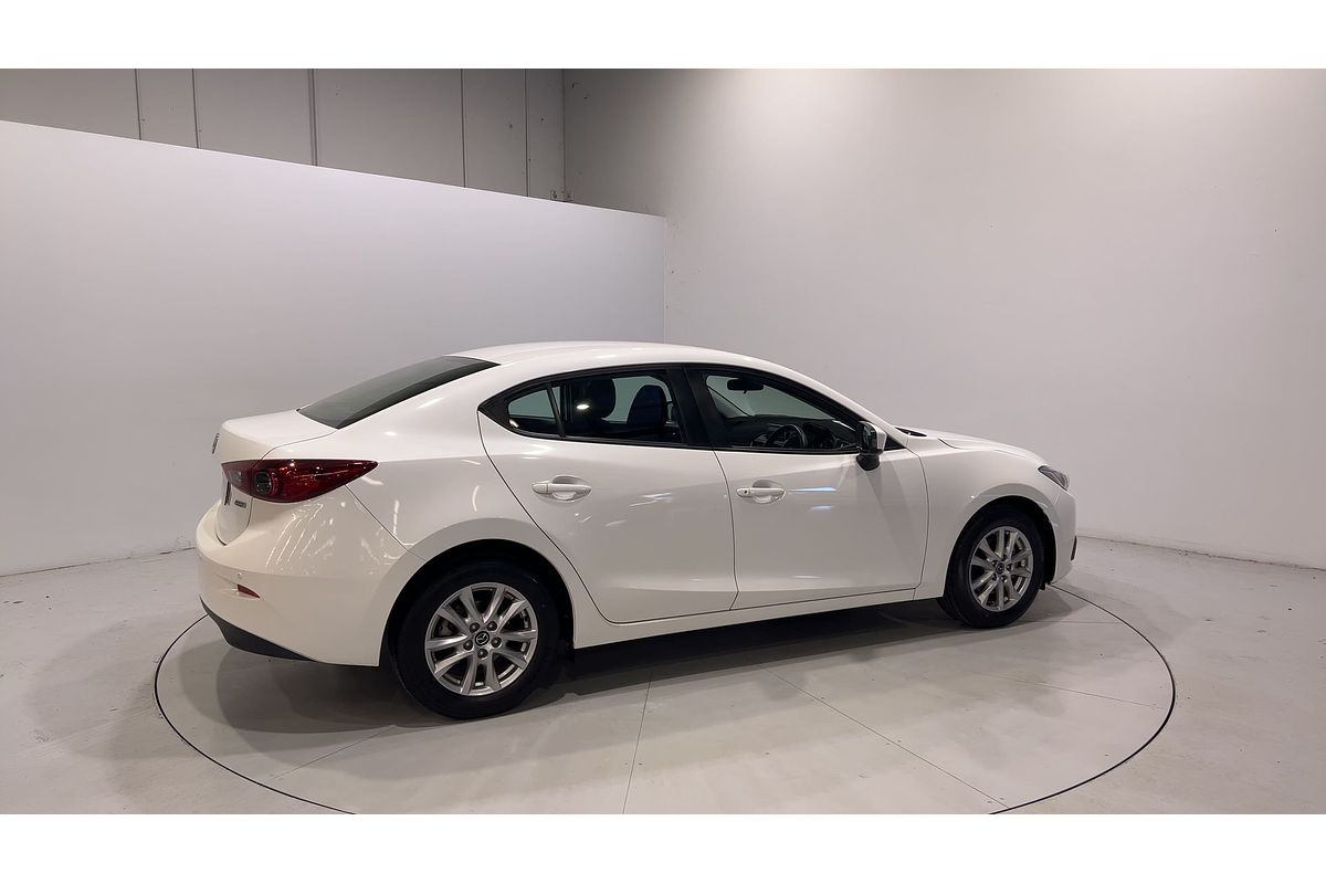 2015 Mazda 3 Neo BM Series