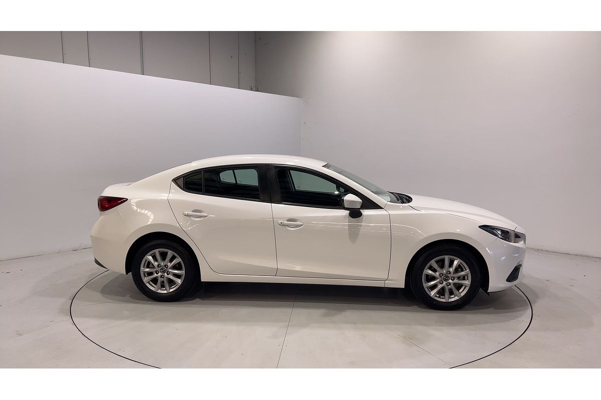 2015 Mazda 3 Neo BM Series