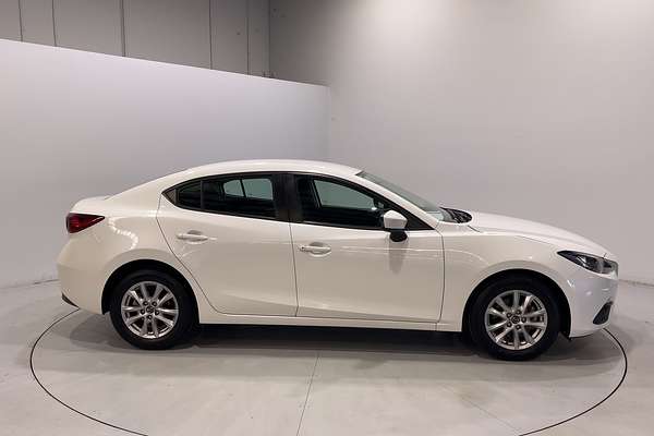 2015 Mazda 3 Neo BM Series