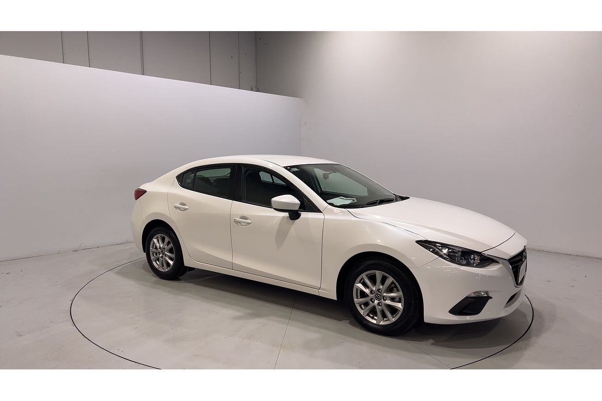 2015 Mazda 3 Neo BM Series
