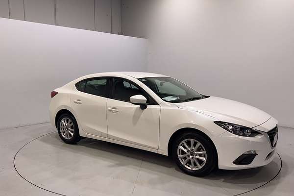 2015 Mazda 3 Neo BM Series