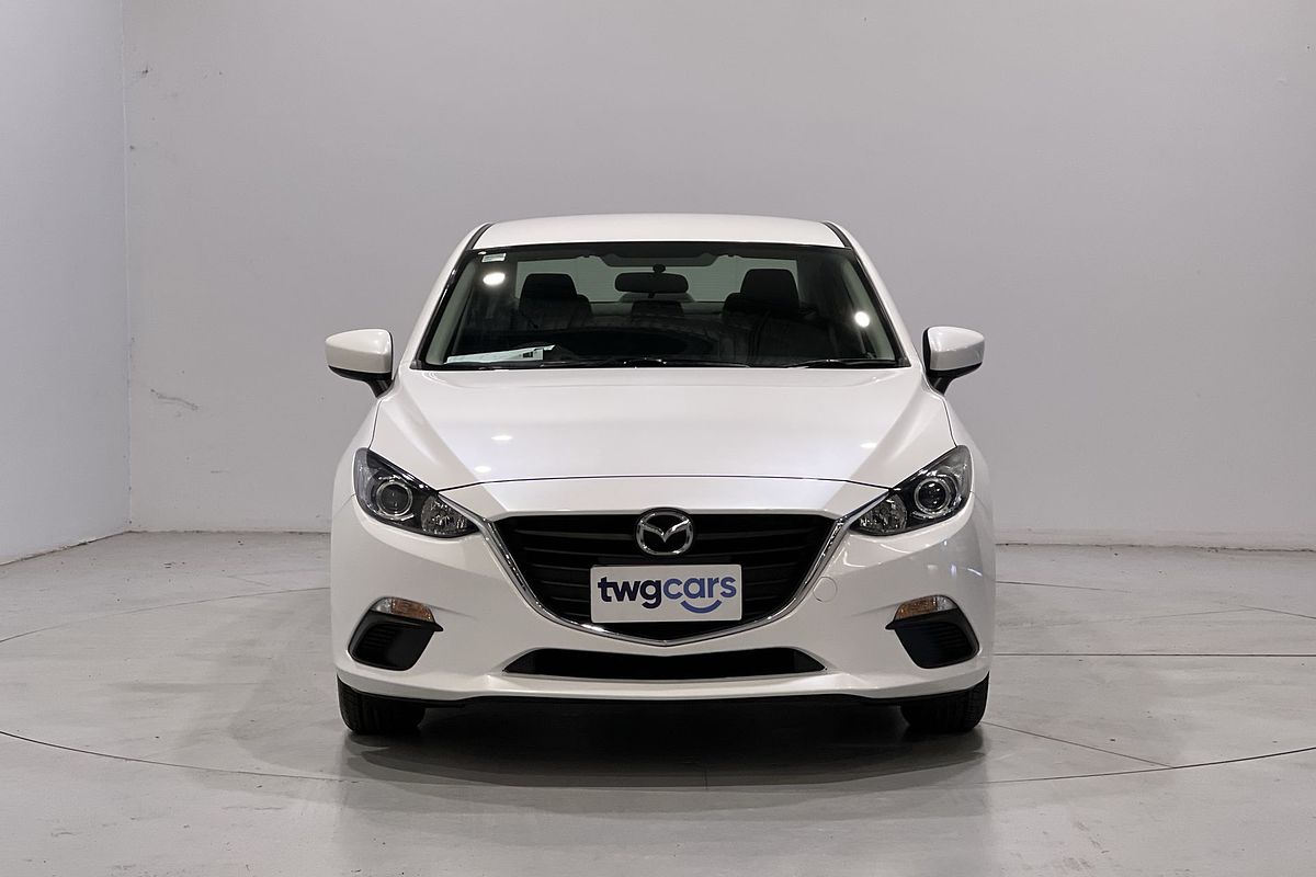 2015 Mazda 3 Neo BM Series