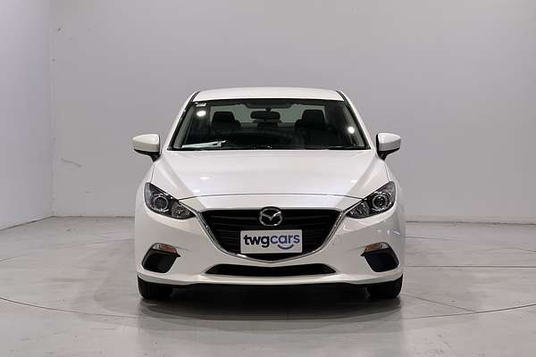 2015 Mazda 3 Neo BM Series