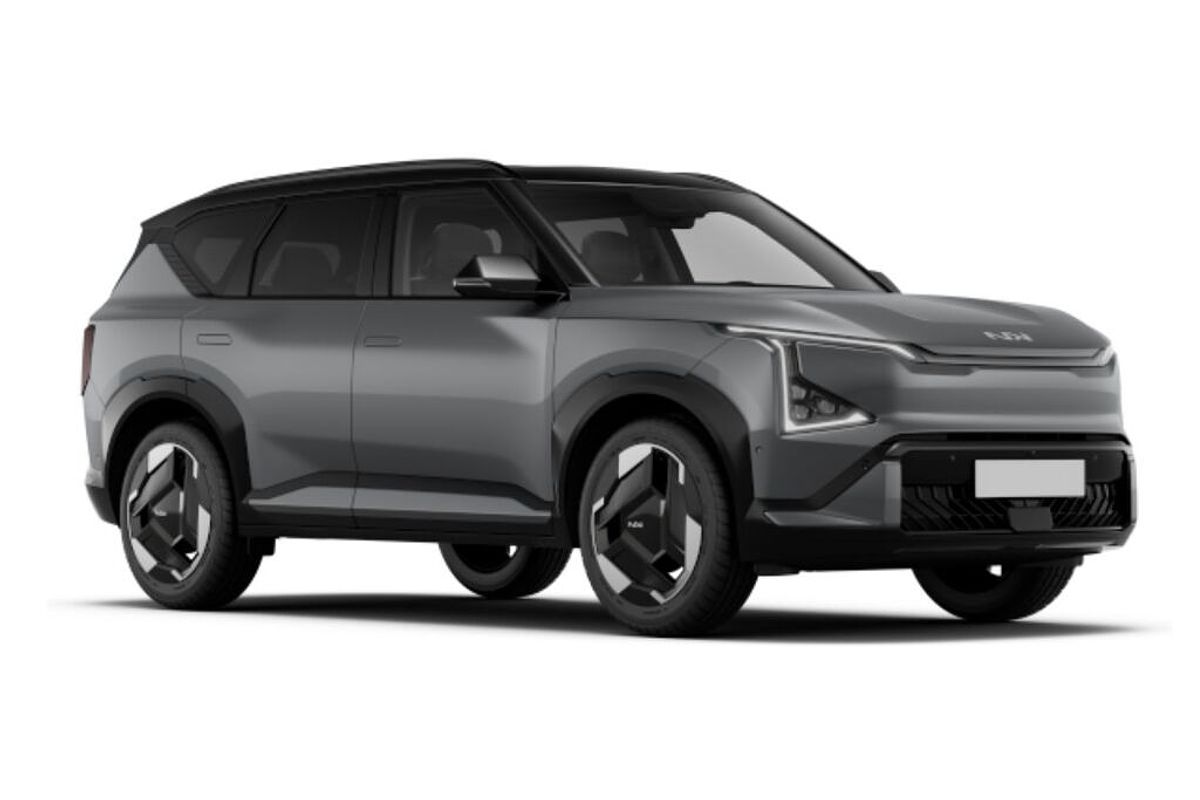 MY25 Kia EV5 OVC GT-LINE AWD LR MY25 Kia EV5 OVC GT-LINE AWD LR