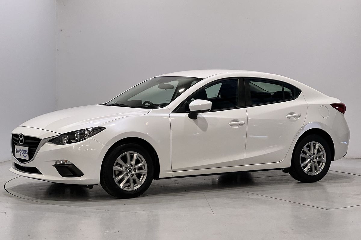 2015 Mazda 3 Neo BM Series
