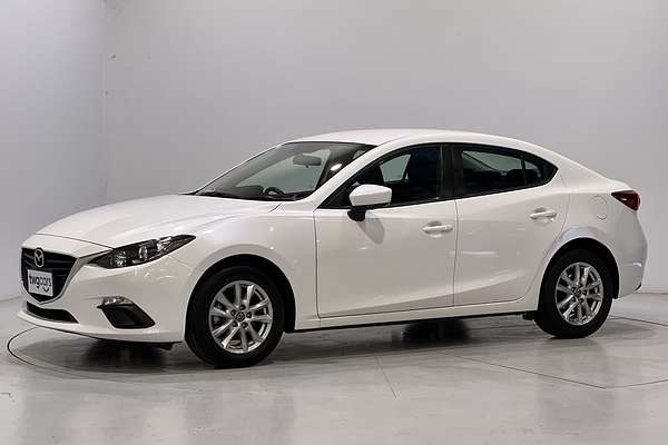 2015 Mazda 3 Neo BM Series