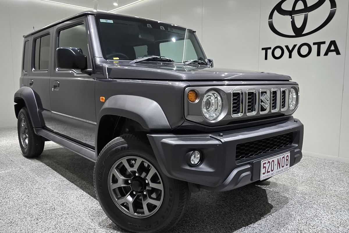 2024 Suzuki JIMNY JIMNY XL MY23