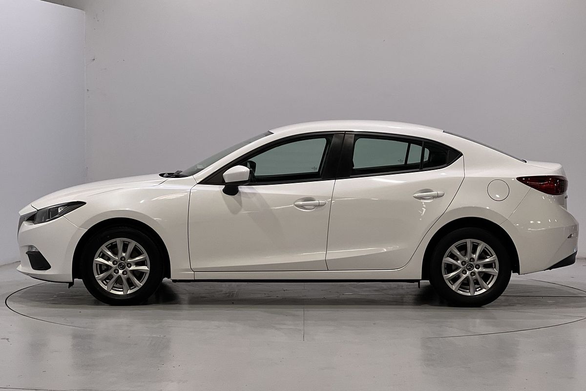 2015 Mazda 3 Neo BM Series