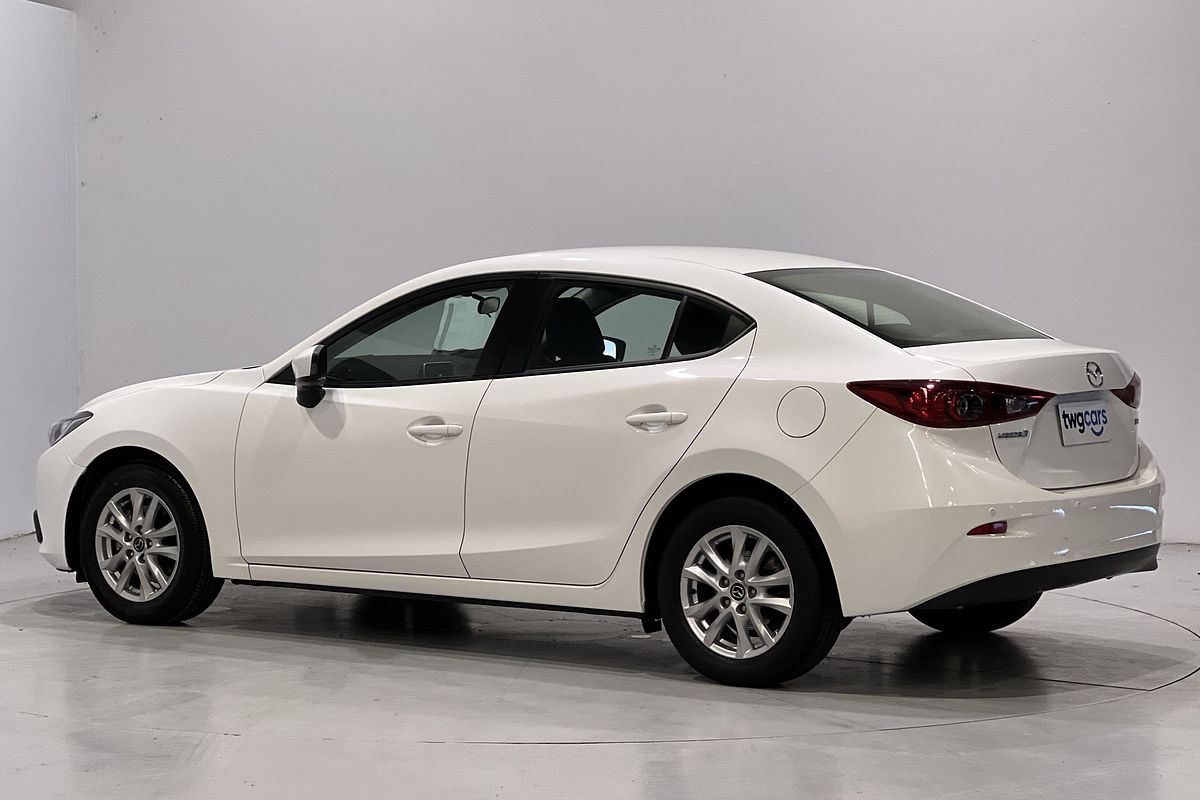 2015 Mazda 3 Neo BM Series