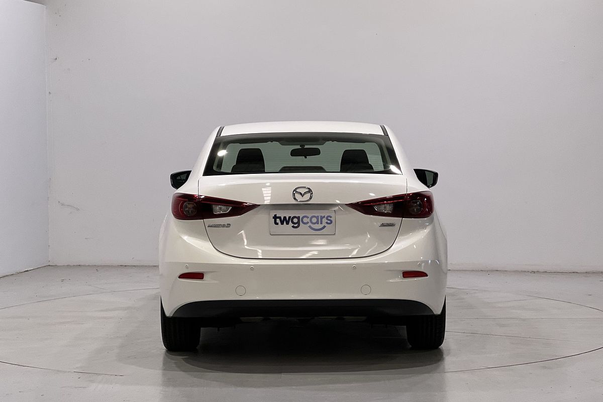 2015 Mazda 3 Neo BM Series