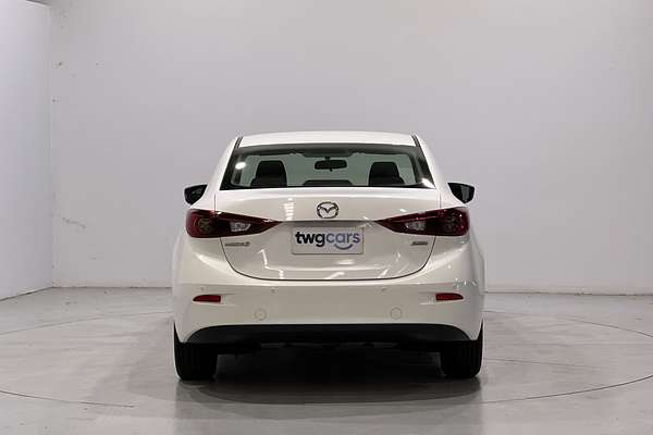 2015 Mazda 3 Neo BM Series
