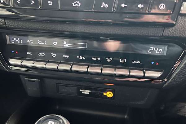 2021 Mazda BT-50 XTR TF Rear Wheel Drive