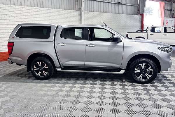 2021 Mazda BT-50 XTR TF Rear Wheel Drive
