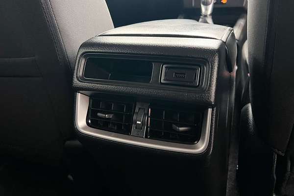 2021 Mazda BT-50 XTR TF Rear Wheel Drive