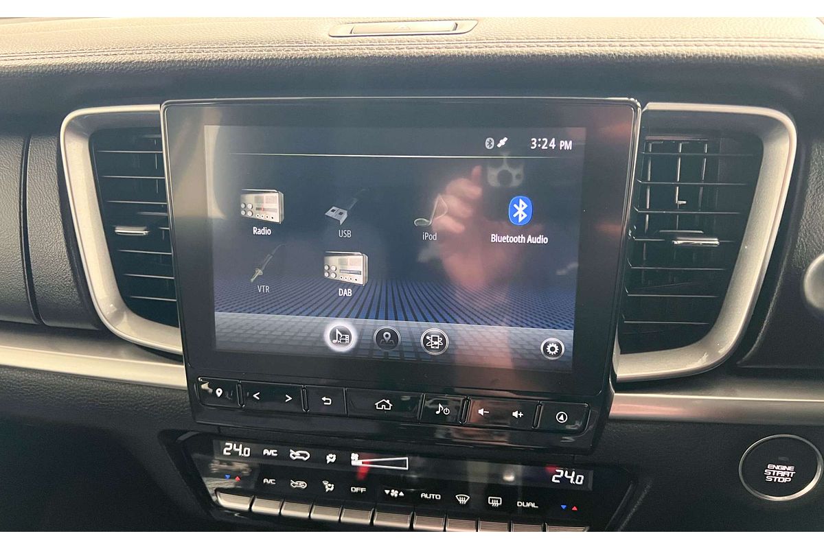 2021 Mazda BT-50 XTR TF Rear Wheel Drive