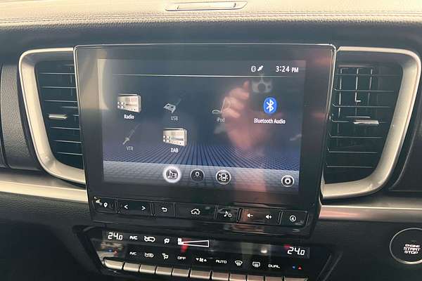 2021 Mazda BT-50 XTR TF Rear Wheel Drive
