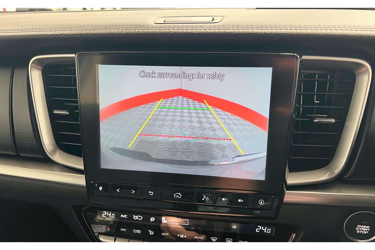 2021 Mazda BT-50 XTR TF Rear Wheel Drive