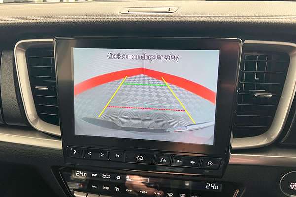 2021 Mazda BT-50 XTR TF Rear Wheel Drive