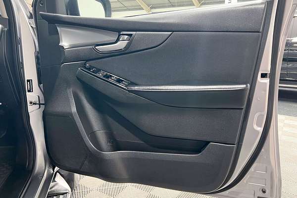 2021 Mazda BT-50 XTR TF Rear Wheel Drive