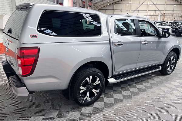 2021 Mazda BT-50 XTR TF Rear Wheel Drive
