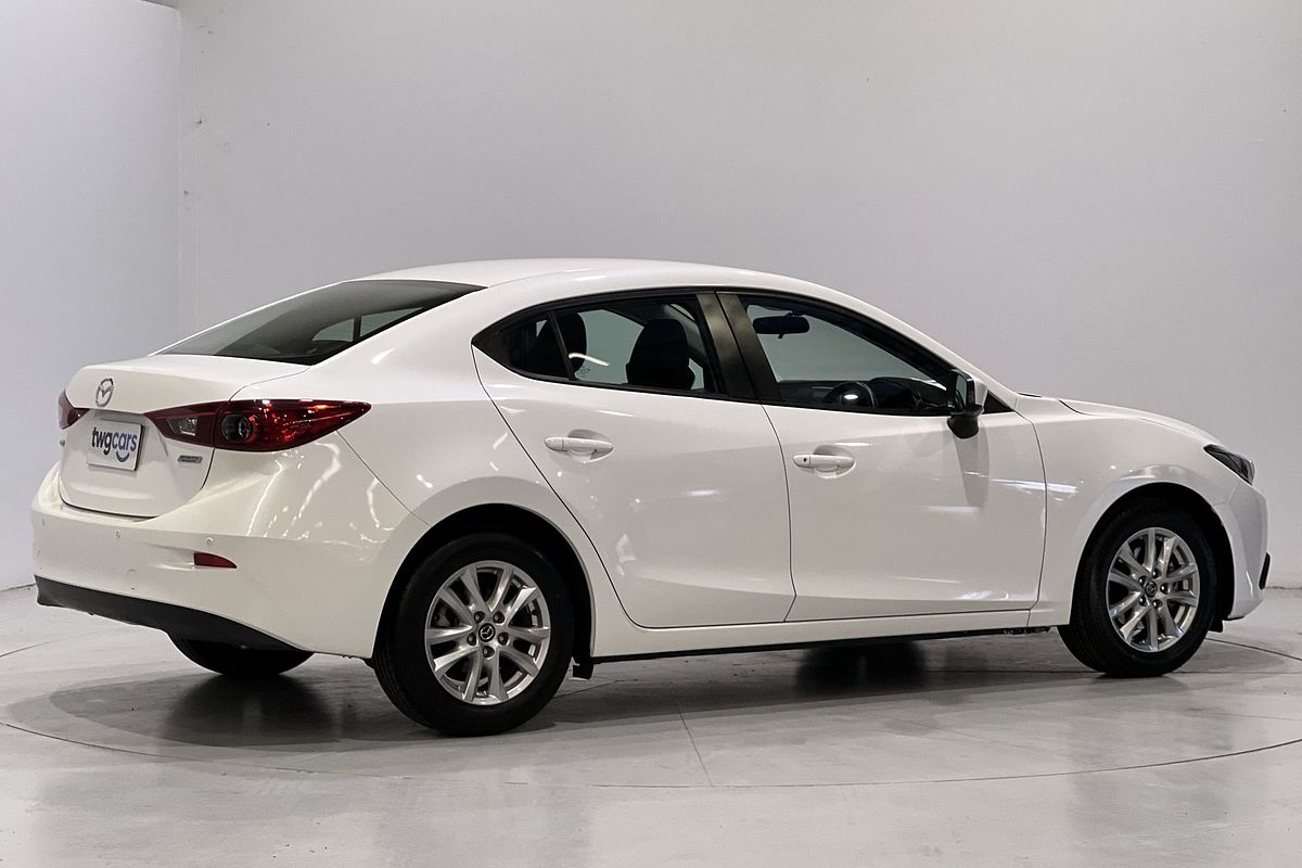 2015 Mazda 3 Neo BM Series