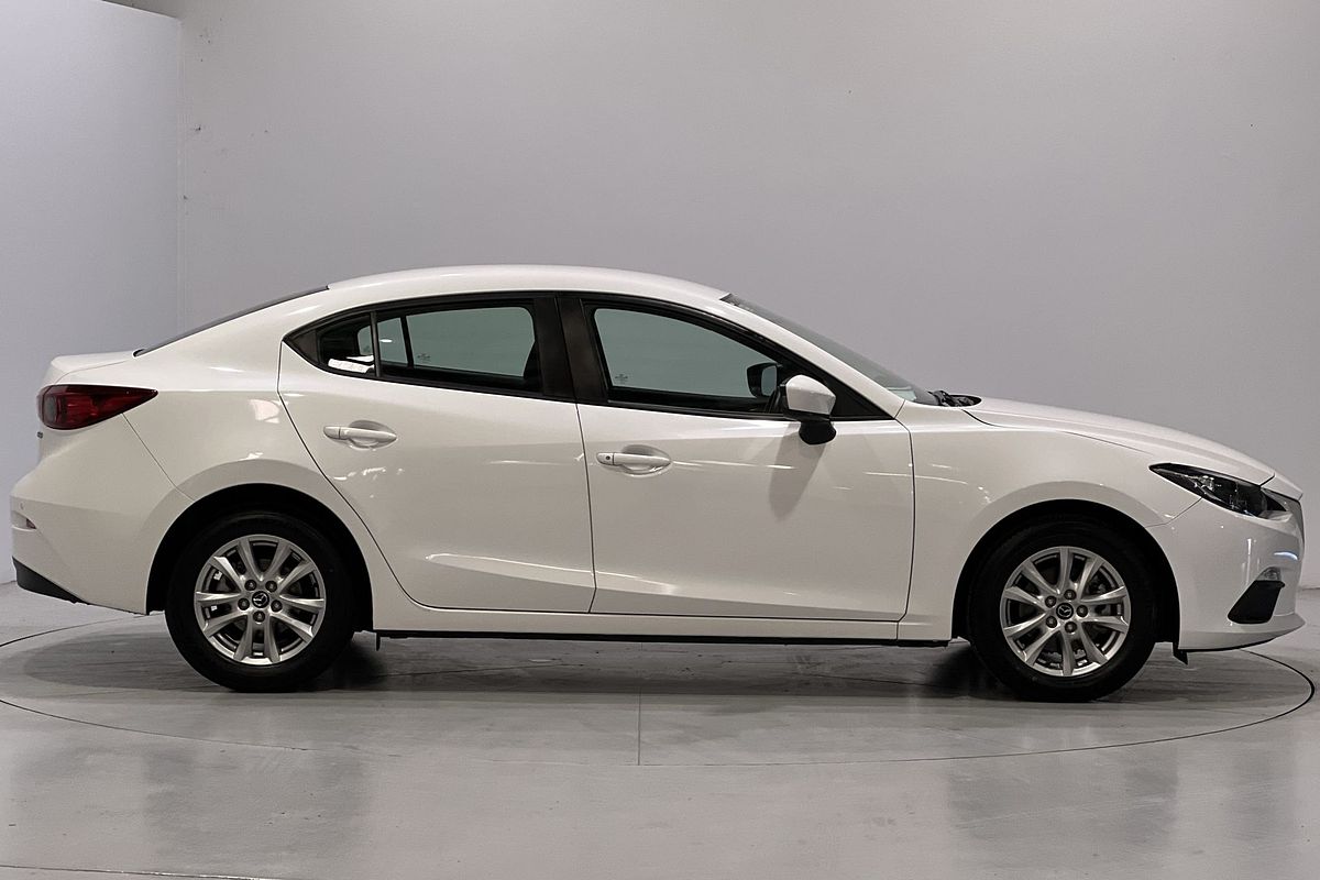 2015 Mazda 3 Neo BM Series