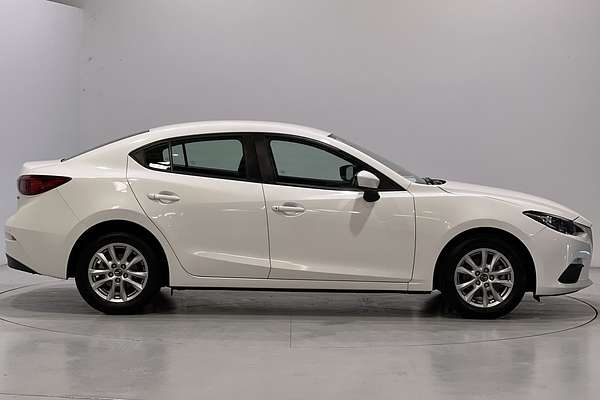 2015 Mazda 3 Neo BM Series