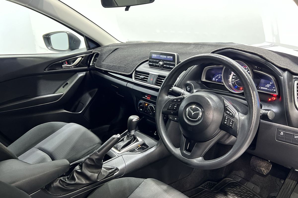 2015 Mazda 3 Neo BM Series