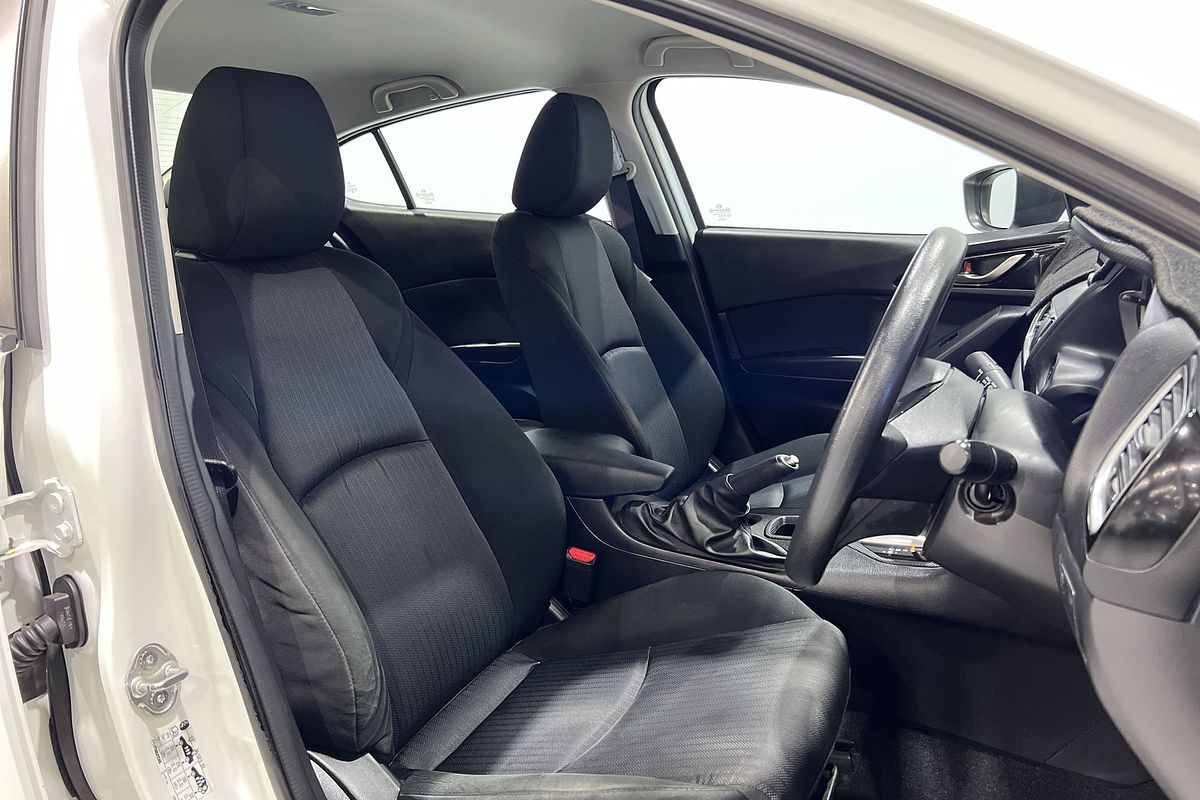 2015 Mazda 3 Neo BM Series