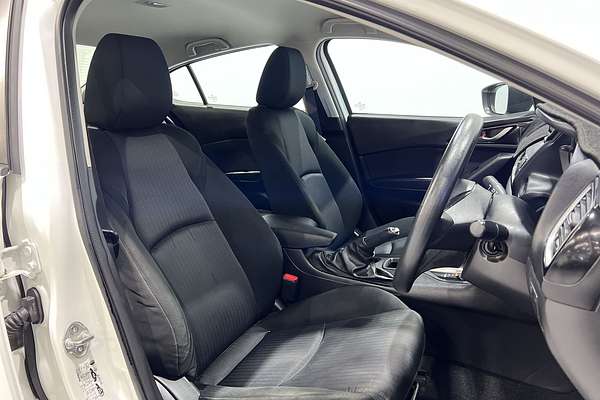2015 Mazda 3 Neo BM Series