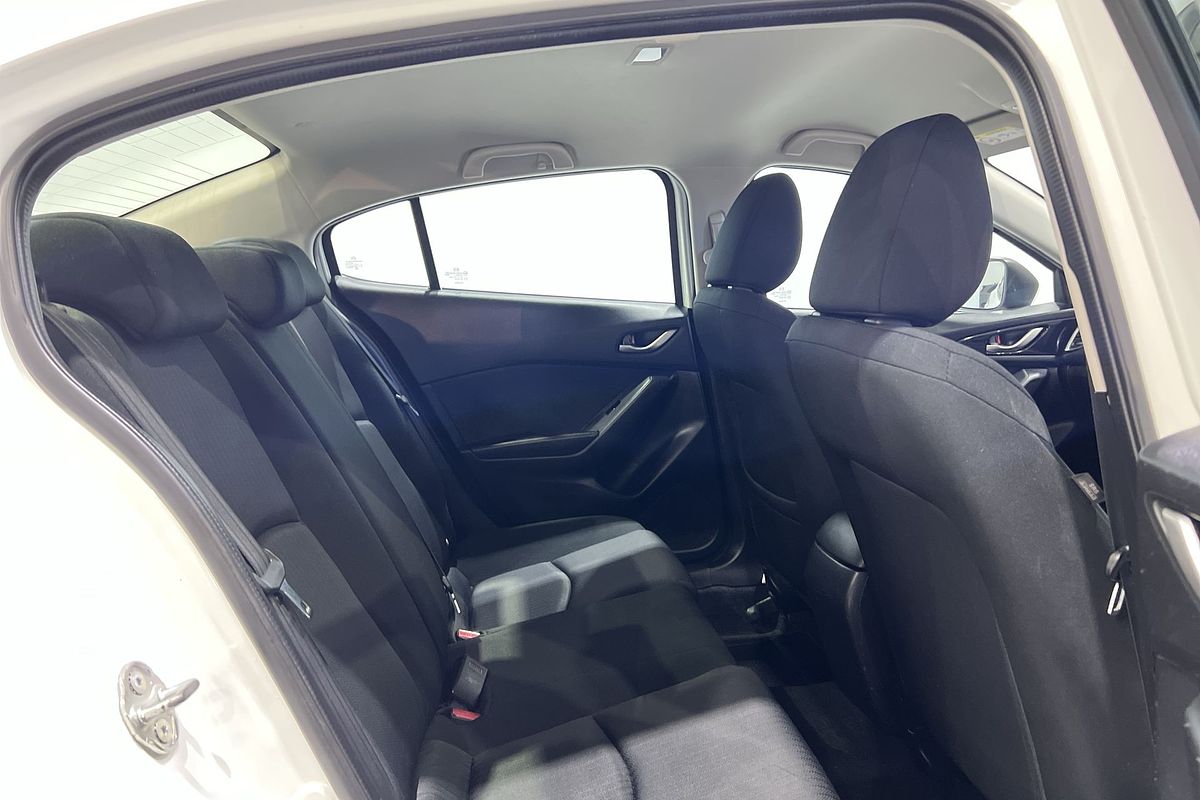 2015 Mazda 3 Neo BM Series