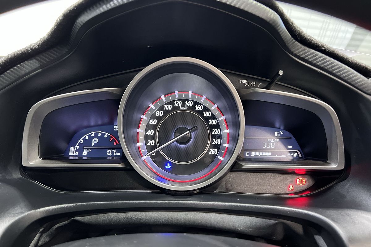 2015 Mazda 3 Neo BM Series