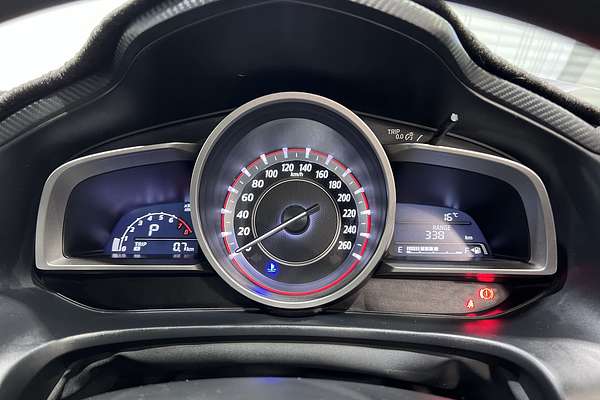 2015 Mazda 3 Neo BM Series