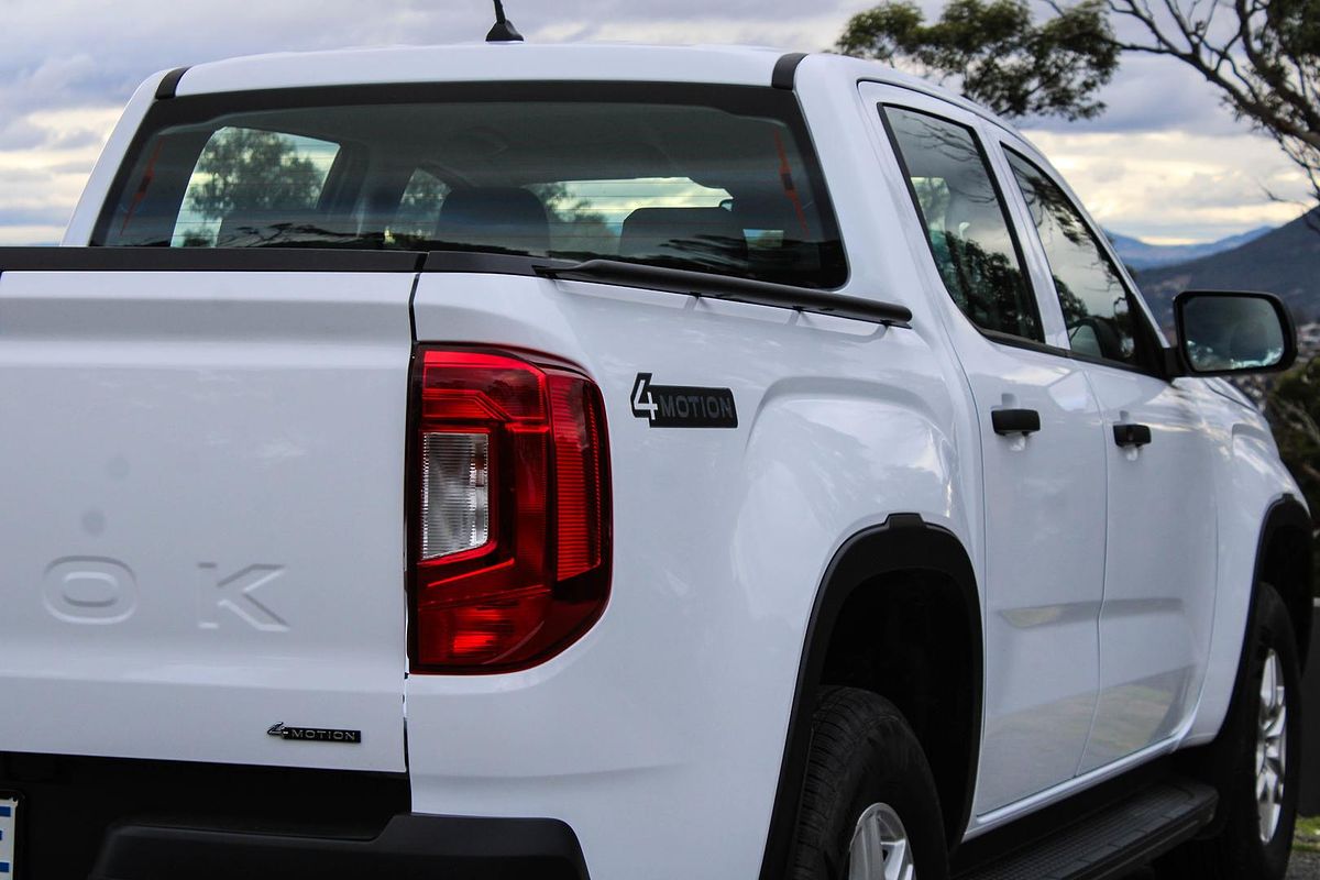 2024 Volkswagen Amarok TDI405 Core NF 4X4