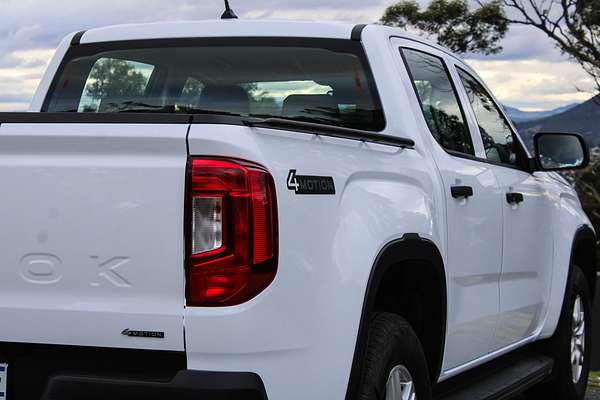 2024 Volkswagen Amarok TDI405 Core NF 4X4