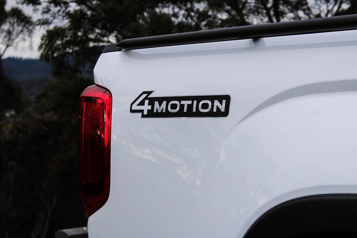 2024 Volkswagen Amarok TDI405 Core NF 4X4