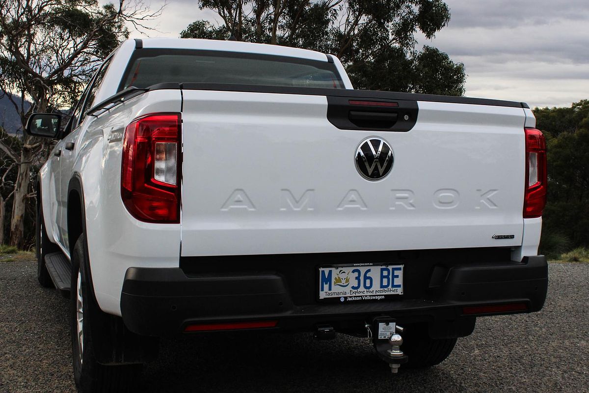 2024 Volkswagen Amarok TDI405 Core NF 4X4