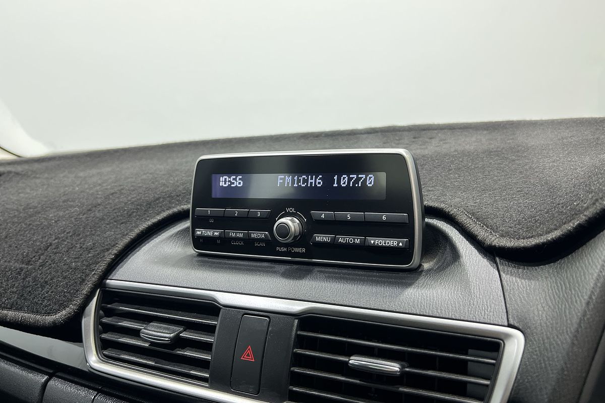 2015 Mazda 3 Neo BM Series