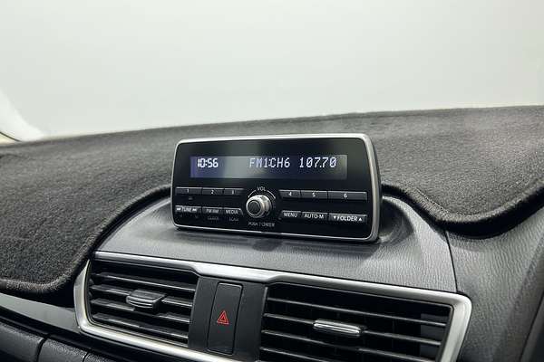 2015 Mazda 3 Neo BM Series