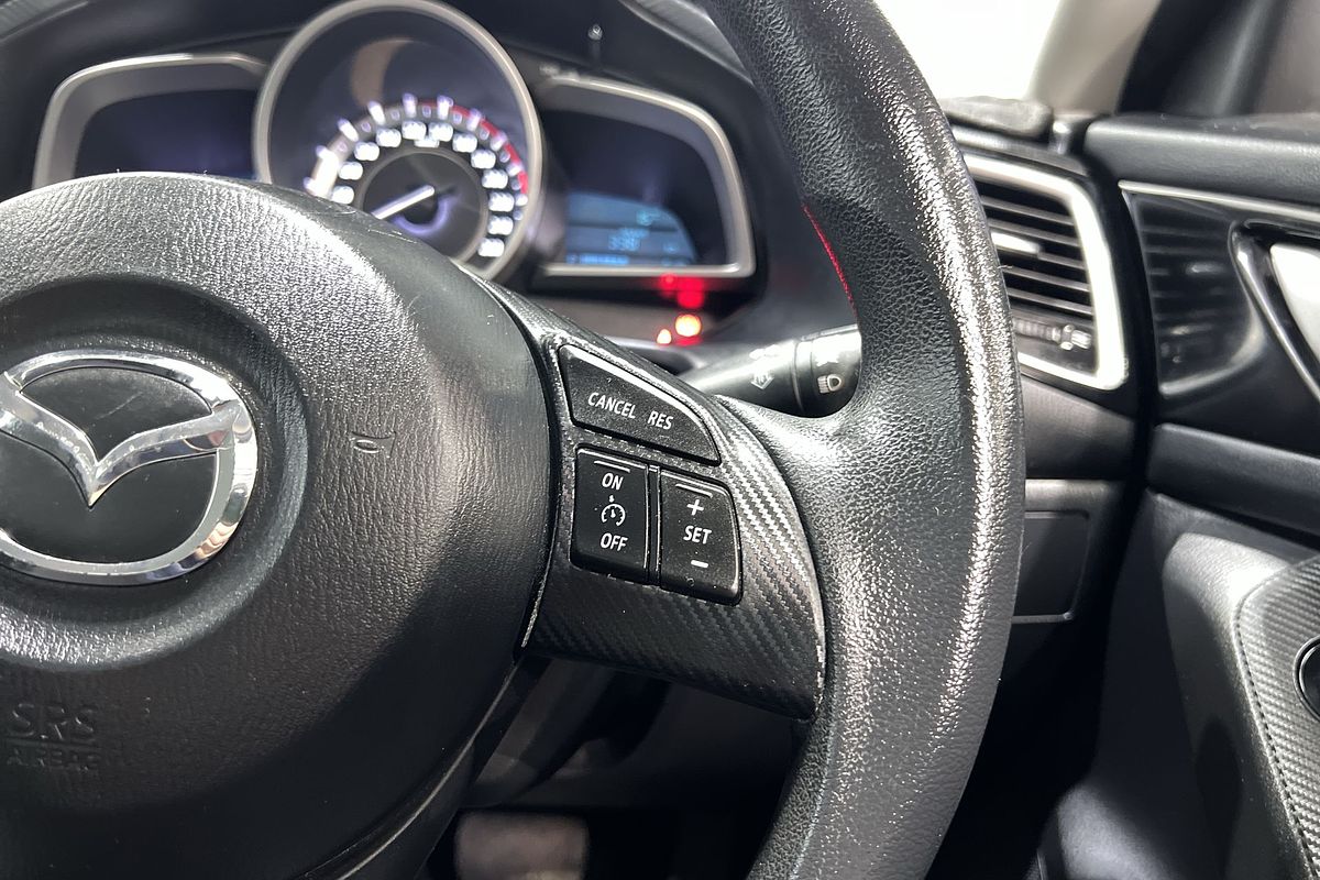 2015 Mazda 3 Neo BM Series