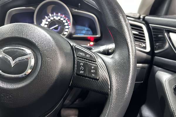 2015 Mazda 3 Neo BM Series