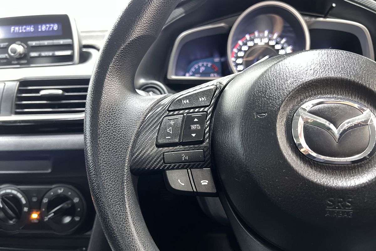 2015 Mazda 3 Neo BM Series