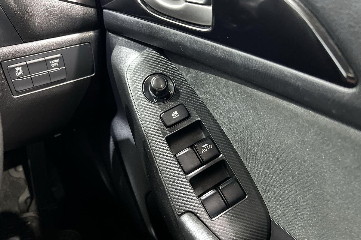 2015 Mazda 3 Neo BM Series