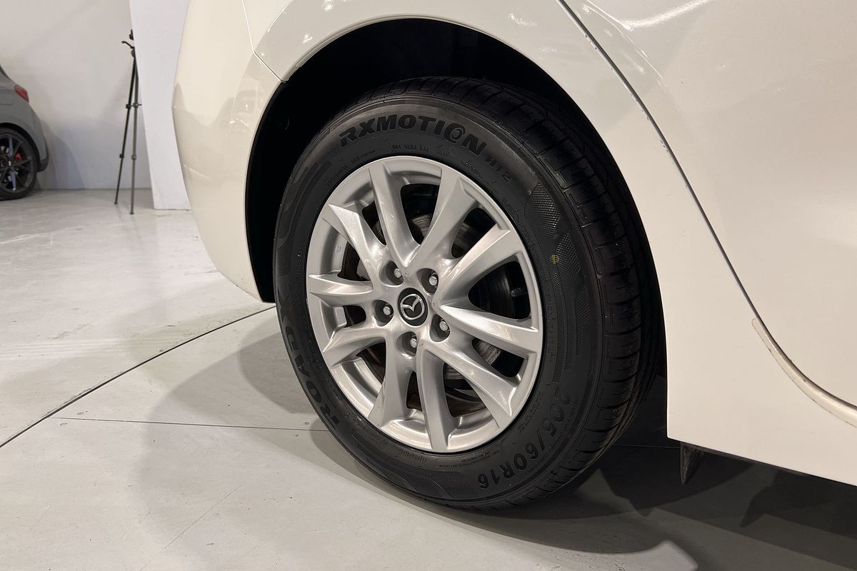 2015 Mazda 3 Neo BM Series