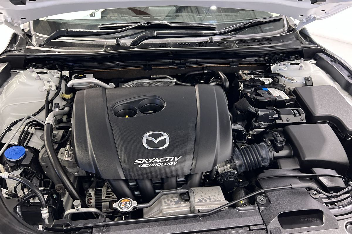 2015 Mazda 3 Neo BM Series